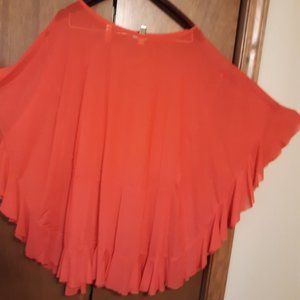 Swimsuit Coverup